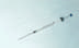 Bild von Syringe; 5 µl; removable needle; 42 mm needle length; Titan plunger